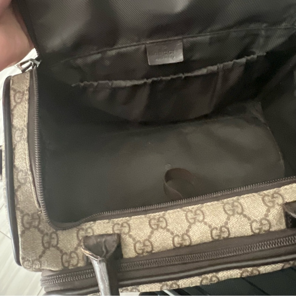 Gucci travel vanity - Picture 3 of 15
